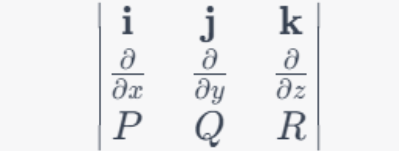 components of the vector field